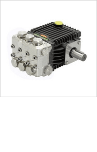 3 X Interpump Hochdruckreiniger Pumpe Kolben 52-0400-09 für W130 B150 W170 W950 
