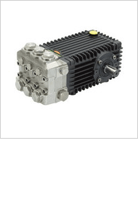 3 X Interpump Hochdruckreiniger Pumpe Kolben 47-0405-09 für Ws92 Ws132 Ws162 